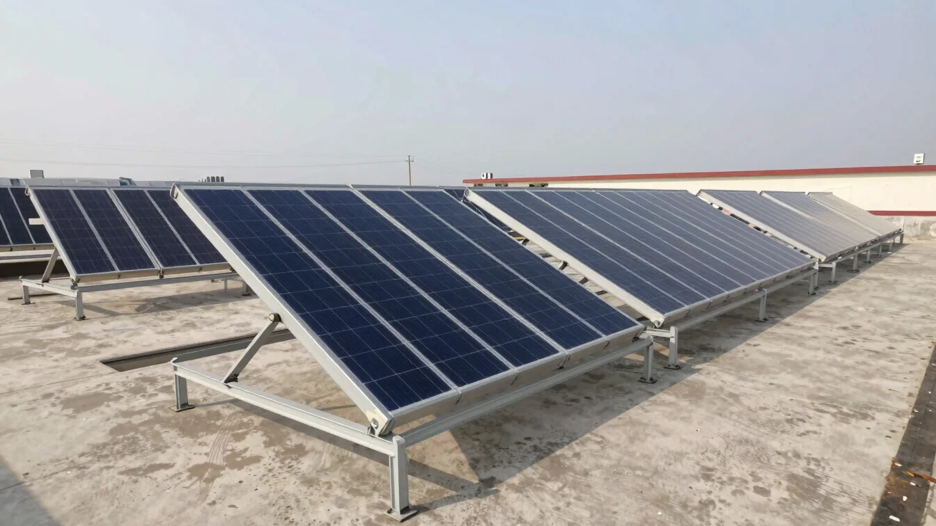 Wide environmental view of non-electric solar thermal collector t